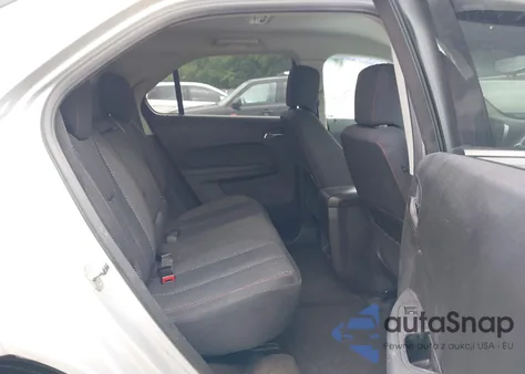 2012 Chevrolet Equinox 1Lt из США, поврежденный, VIN 2GNALDEK8C1259946